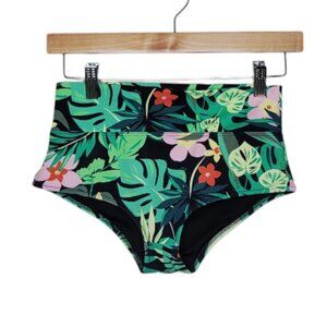 PICK 3 FOR $20 Victorias Secret PINK High Waist Bikini Bottom Swim Size Small